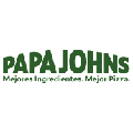 Codigo de descuento papajohns Peru
